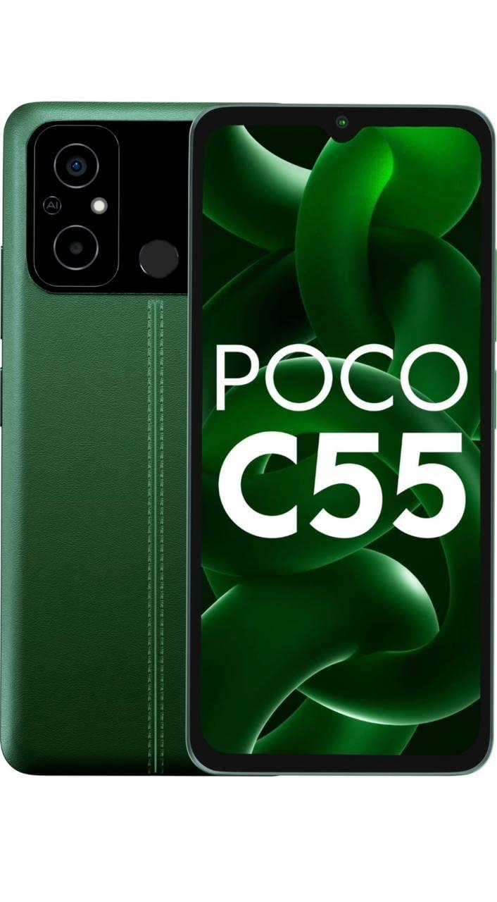 Poco C55